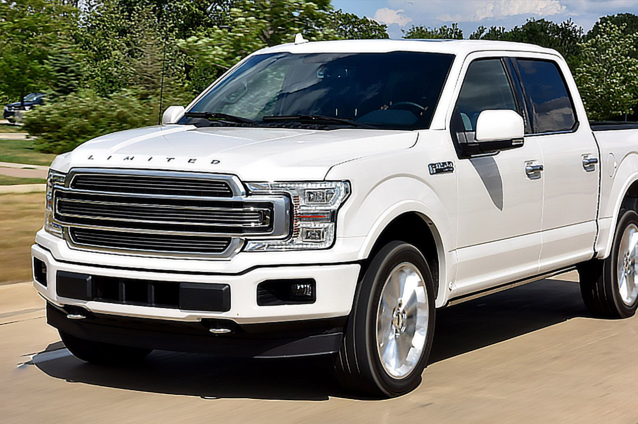 Ford EV