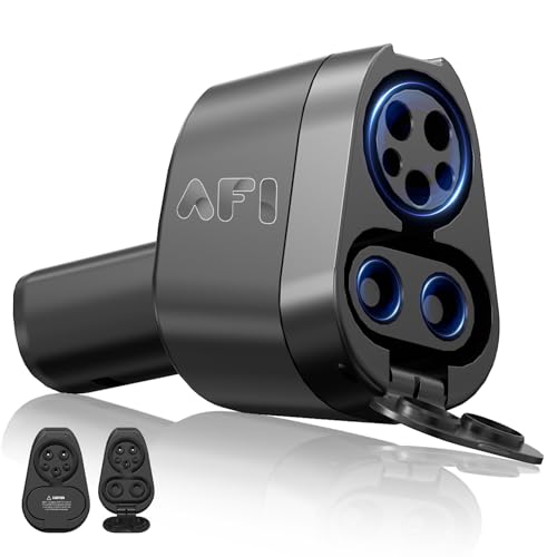 CCS1 & J1772 to NACS