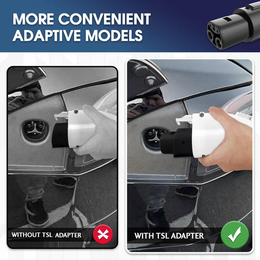 J1772 to Tesla Adapter