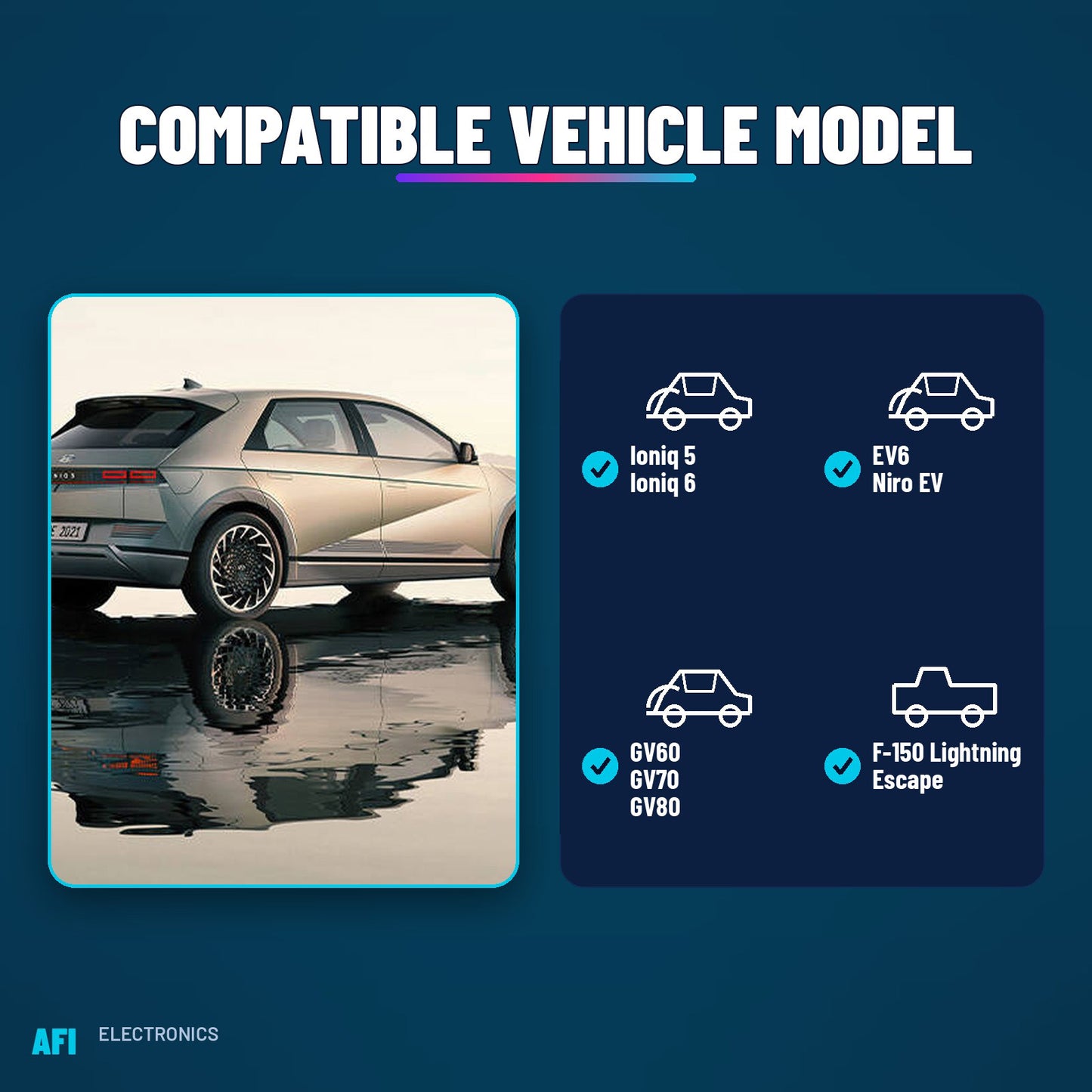 V2L Vehicle-to-Load