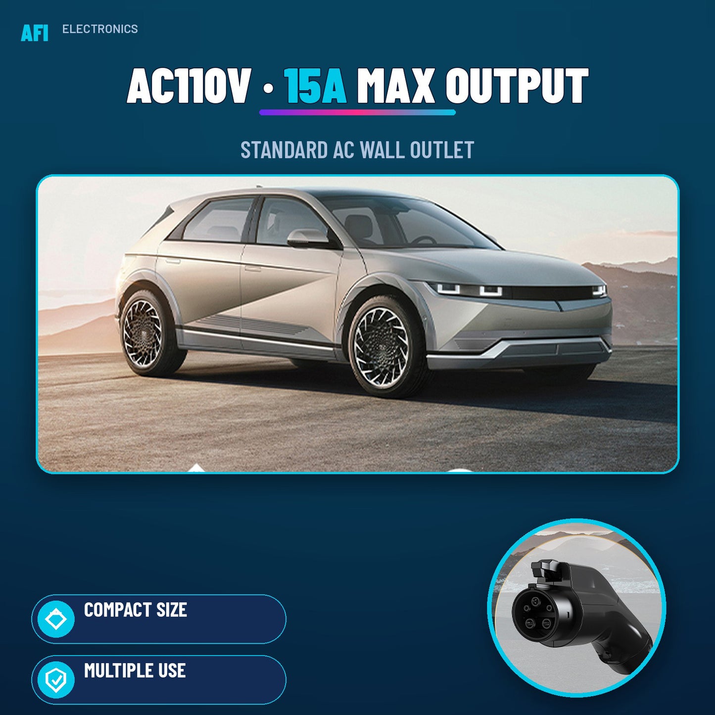 V2L Vehicle-to-Load