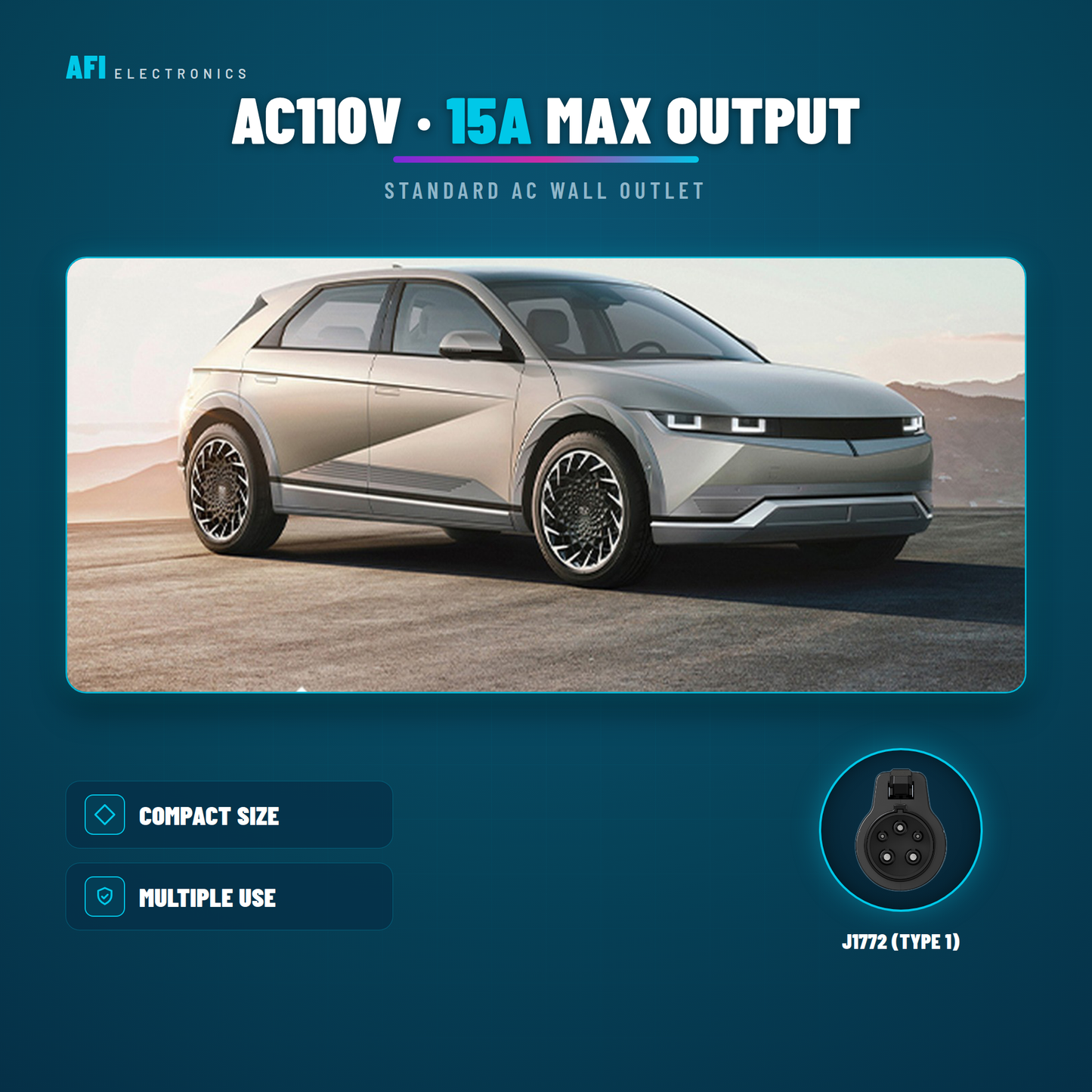 V2L Vehicle-to-Load