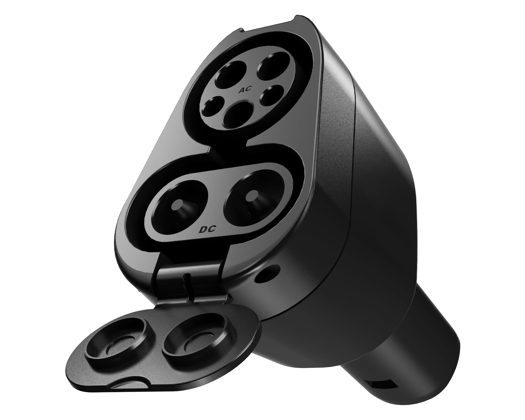 AFI 2-in-1 CCS1 and J1772 to Tesla adapter