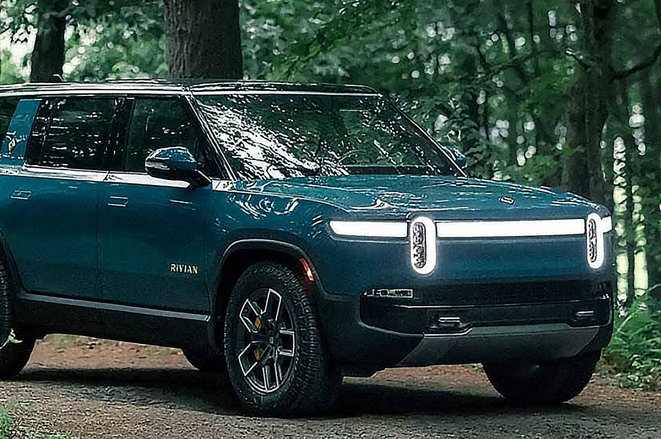 Rivian EV