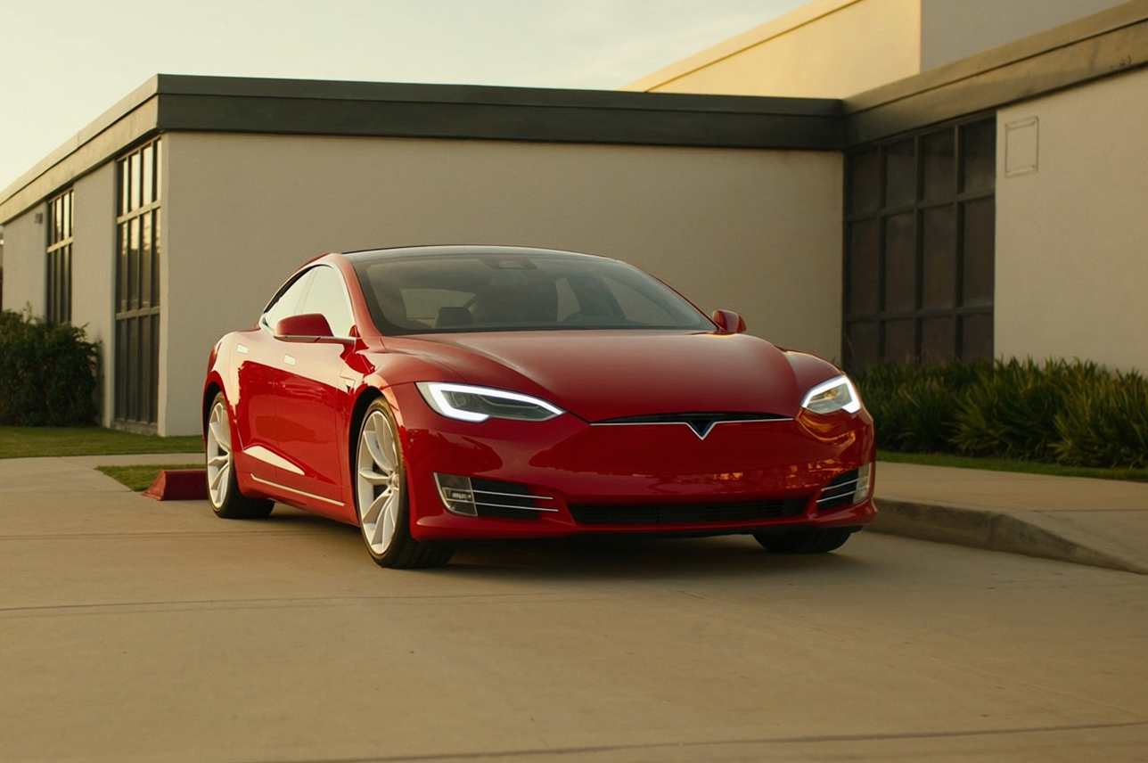 Tesla EV